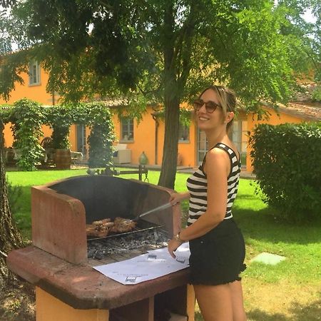 La Scuderia Casa Vacanze Guest House Arezzo Bagian luar foto