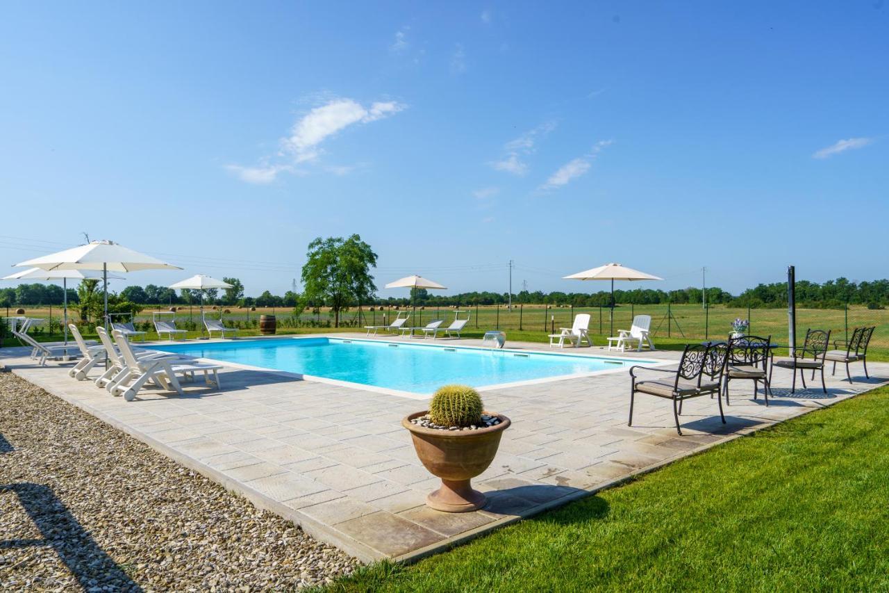 La Scuderia Casa Vacanze Guest House Arezzo Bagian luar foto