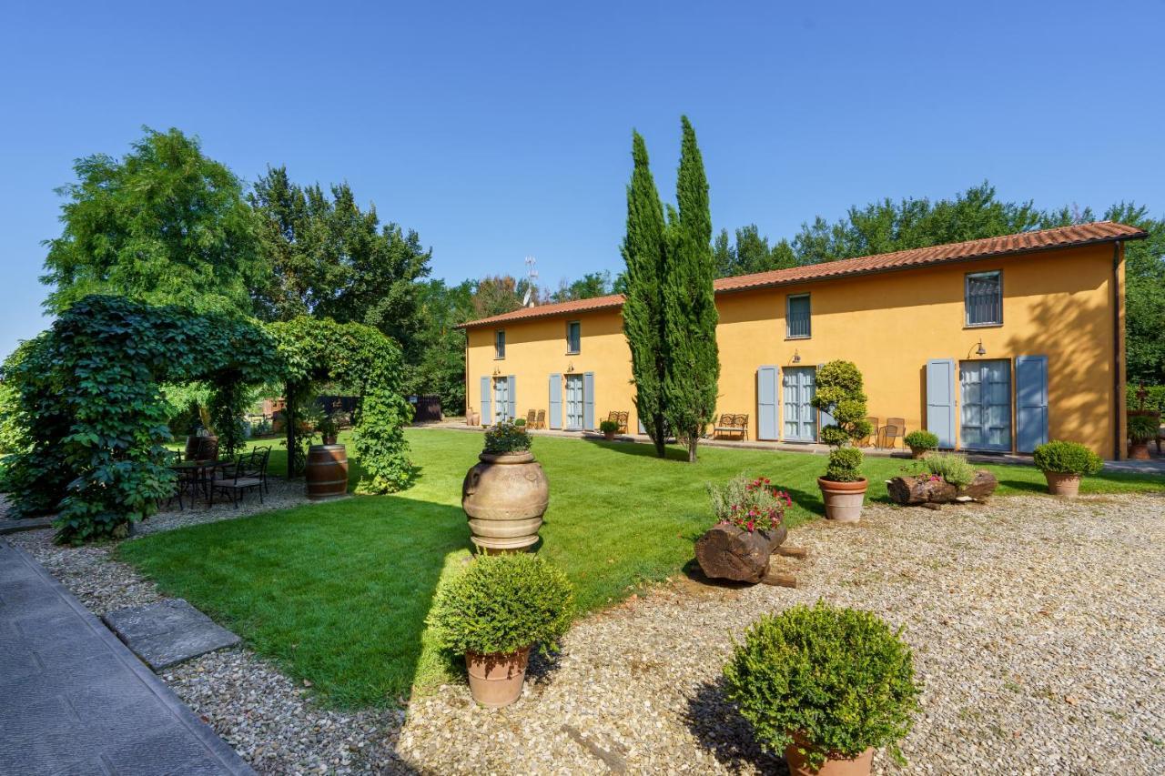 La Scuderia Casa Vacanze Guest House Arezzo Bagian luar foto