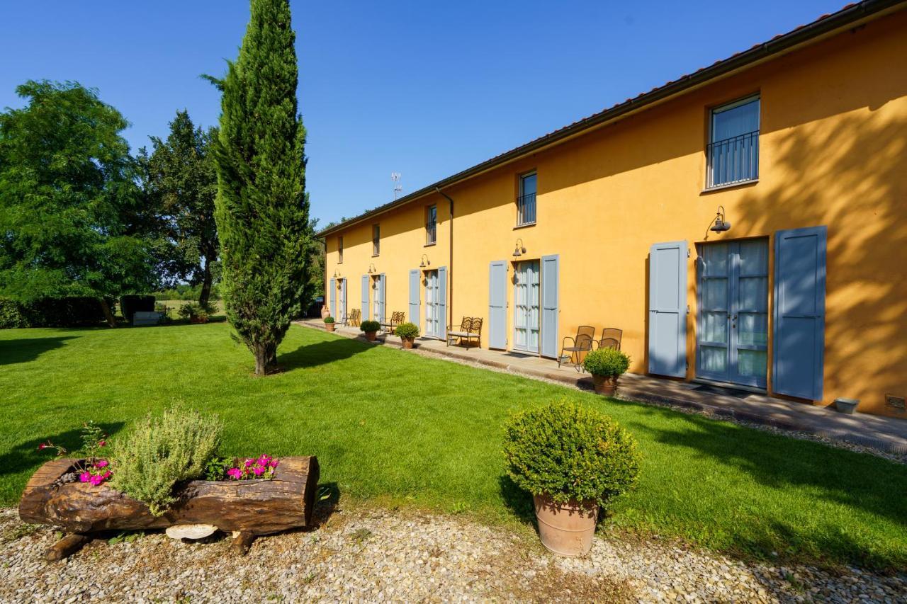 La Scuderia Casa Vacanze Guest House Arezzo Bagian luar foto