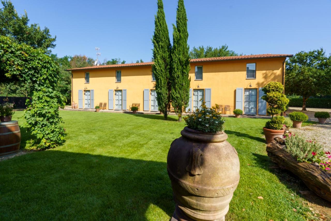 La Scuderia Casa Vacanze Guest House Arezzo Bagian luar foto