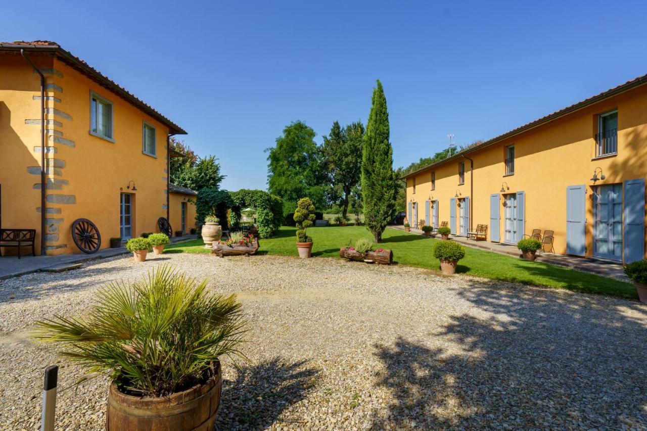La Scuderia Casa Vacanze Guest House Arezzo Bagian luar foto