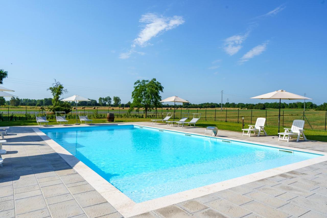La Scuderia Casa Vacanze Guest House Arezzo Bagian luar foto