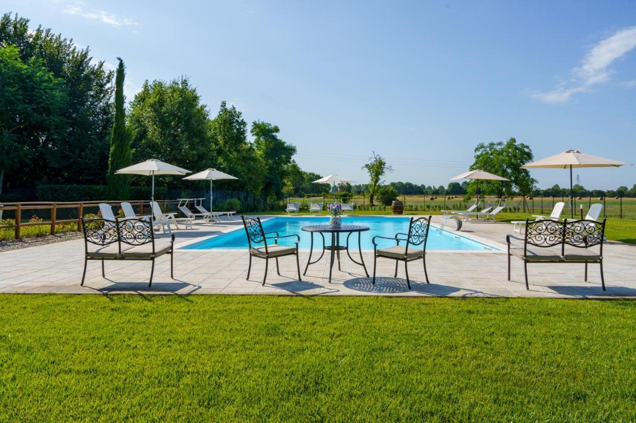 La Scuderia Casa Vacanze Guest House Arezzo Bagian luar foto