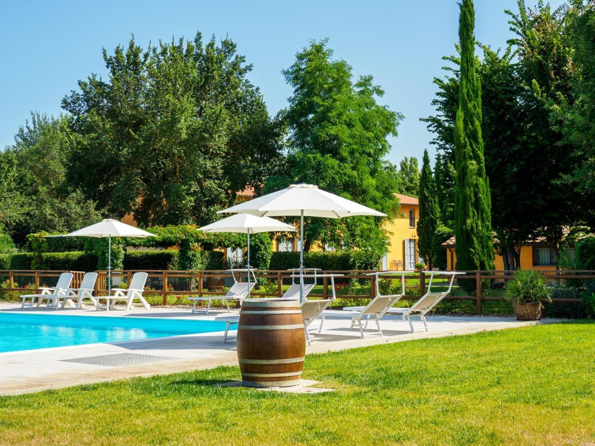 La Scuderia Casa Vacanze Guest House Arezzo Bagian luar foto
