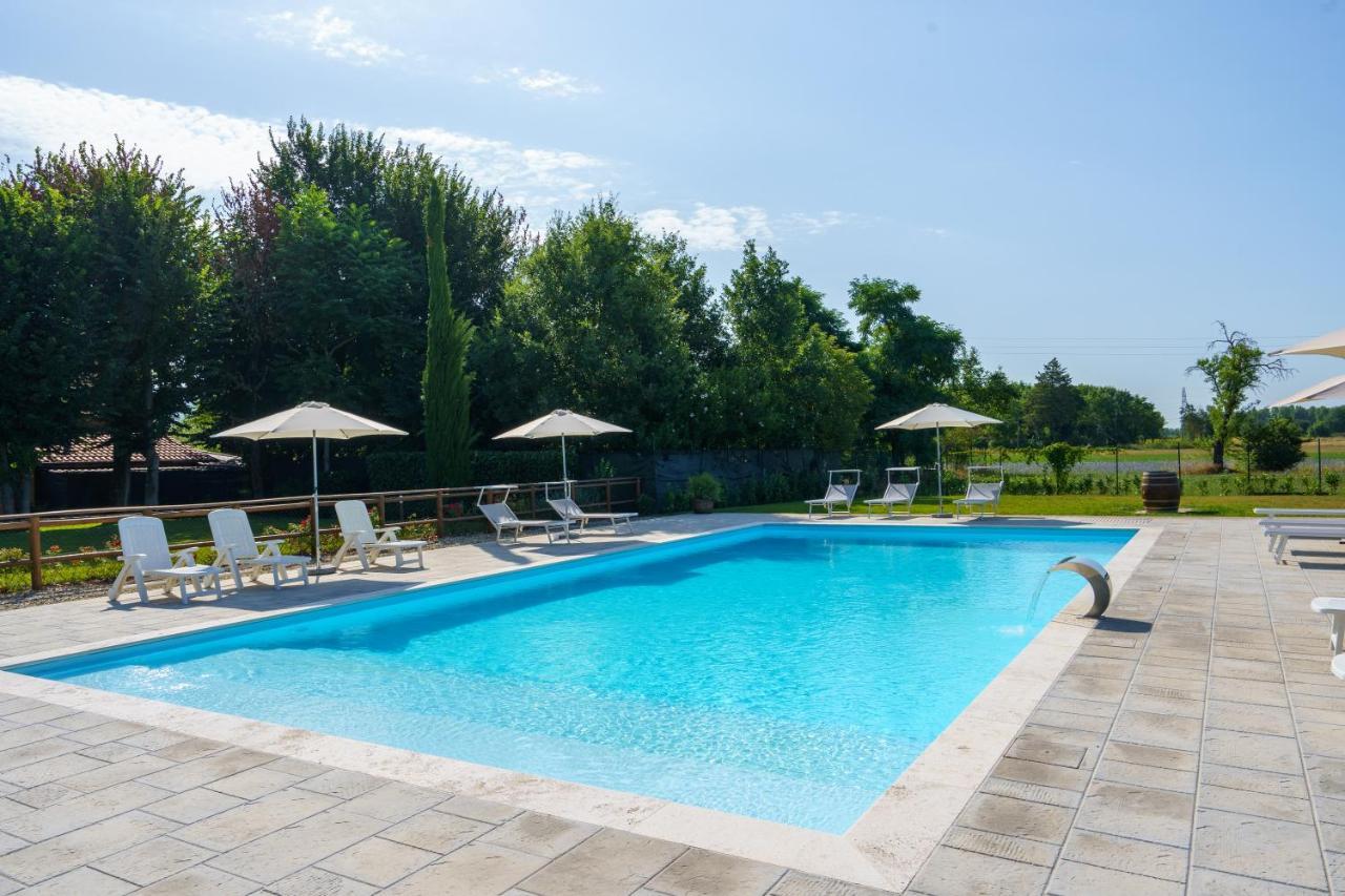 La Scuderia Casa Vacanze Guest House Arezzo Bagian luar foto