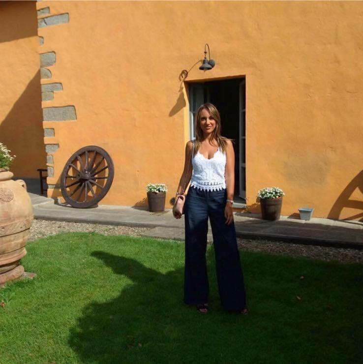 La Scuderia Casa Vacanze Guest House Arezzo Bagian luar foto