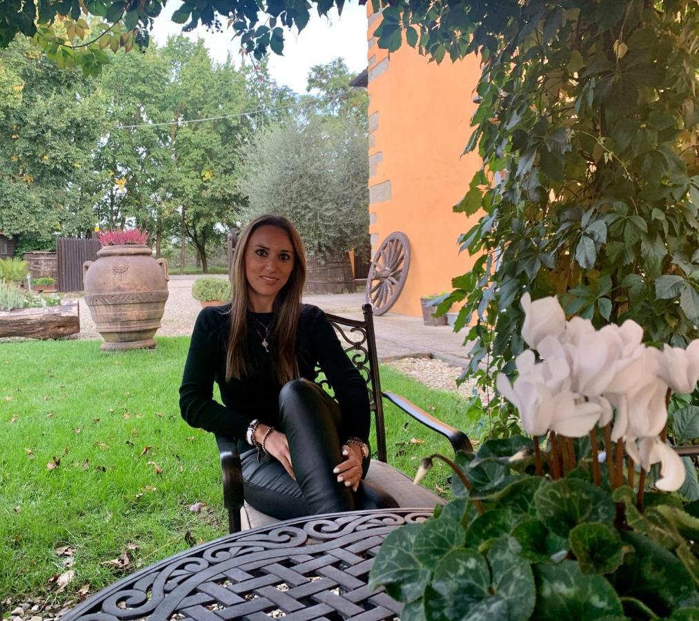 La Scuderia Casa Vacanze Guest House Arezzo Bagian luar foto
