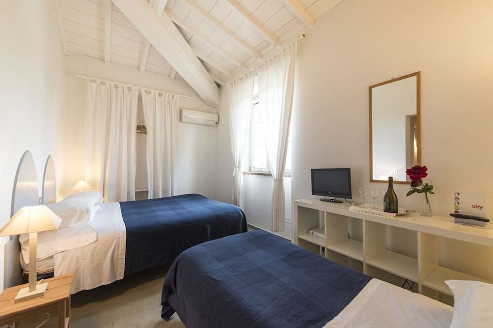 La Scuderia Casa Vacanze Guest House Arezzo Bagian luar foto